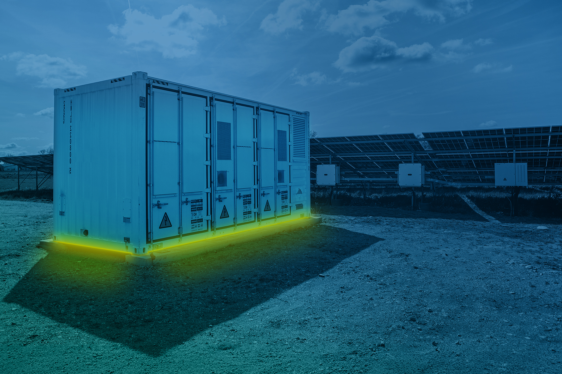 Wattfactor Batteriespeicher Anlage